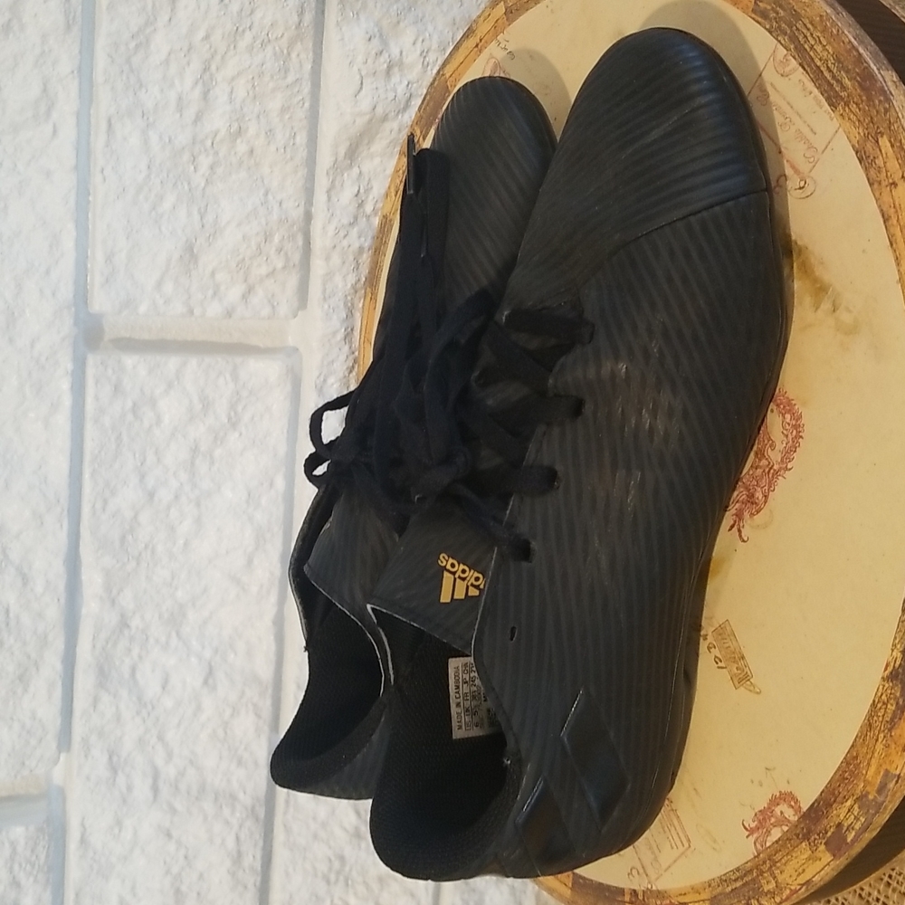 adidas Men's Nemeziz 19.4 Flexible Ground Boots Soccer Shoe sz 6